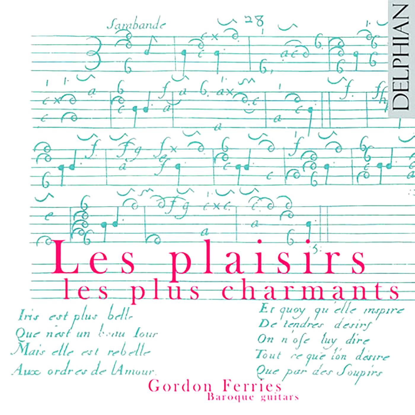 Baroque Guitar Recital: Ferries Gordon - CORBETTA, F. / VISEE, R. de / GRENERIN, H. / MEDARD, R. / CARRE. A.