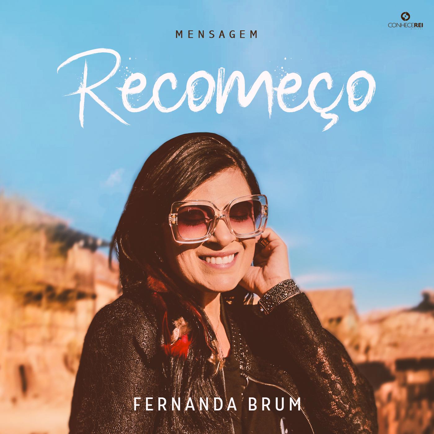 Mensagem: Recomeço (Ao Vivo)
