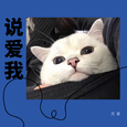 说爱我