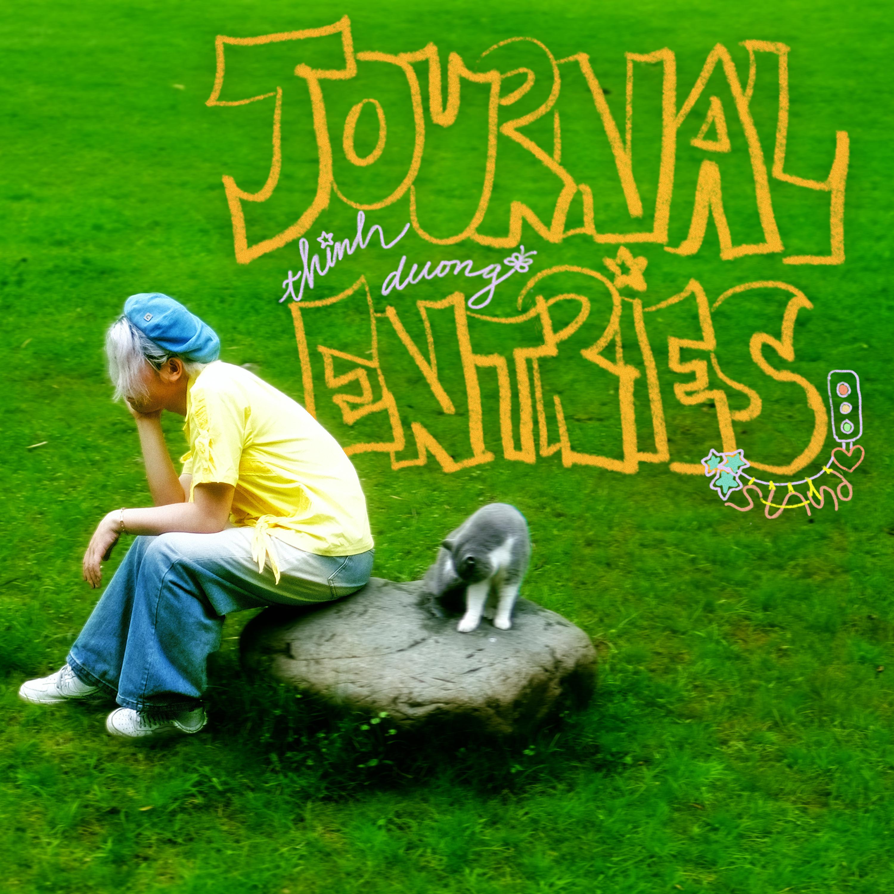 Journal Entries专辑