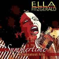 Ella Fitzgerald, - Summertime (karaoke Version)
