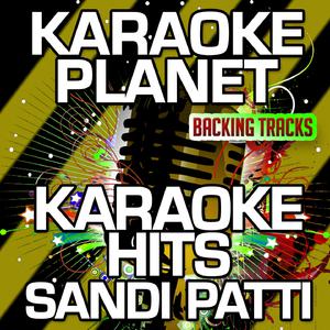 Make His Praise Glorious - Sandi Patty (PT karaoke) 带和声伴奏 （降6半音）