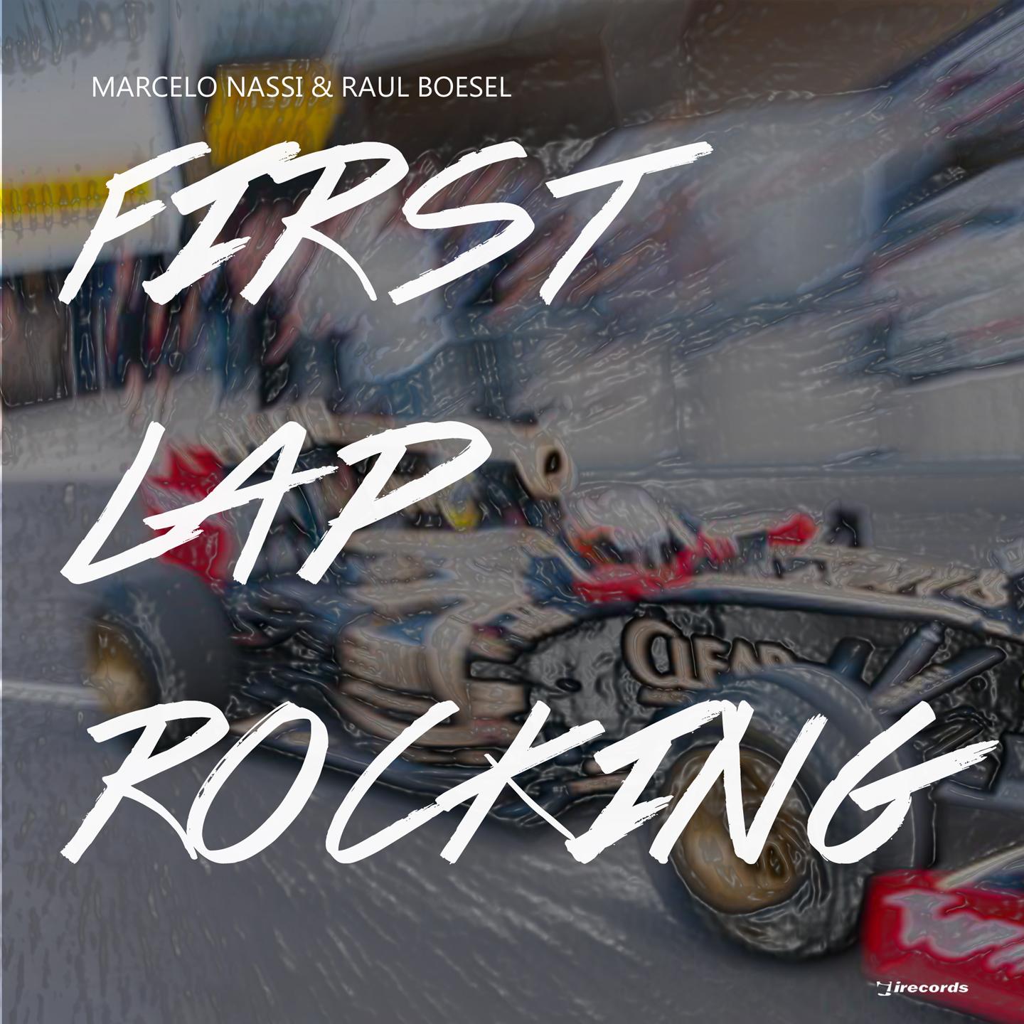 First Lap Rocking