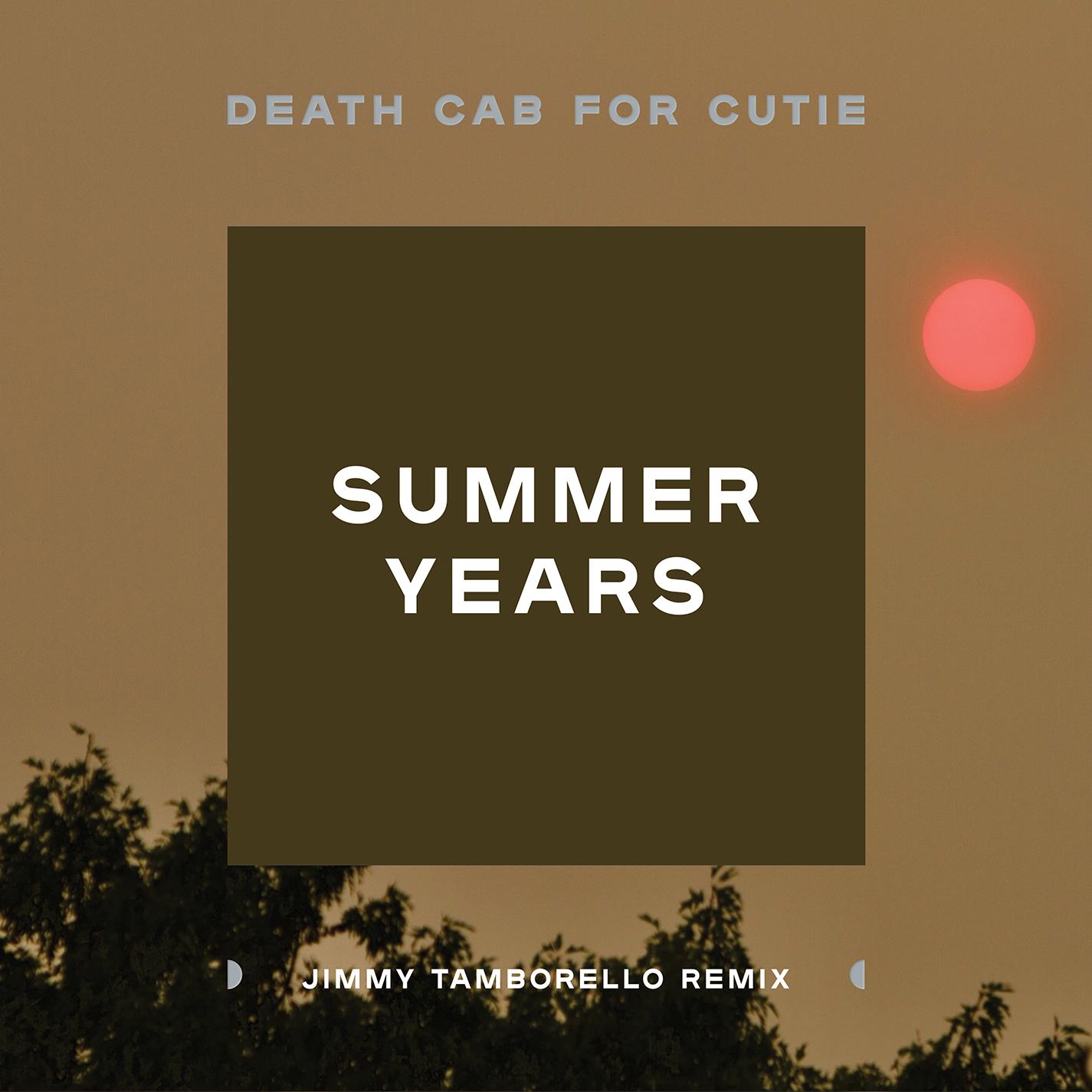 Summer Years (Jimmy Tamborello Remix)专辑