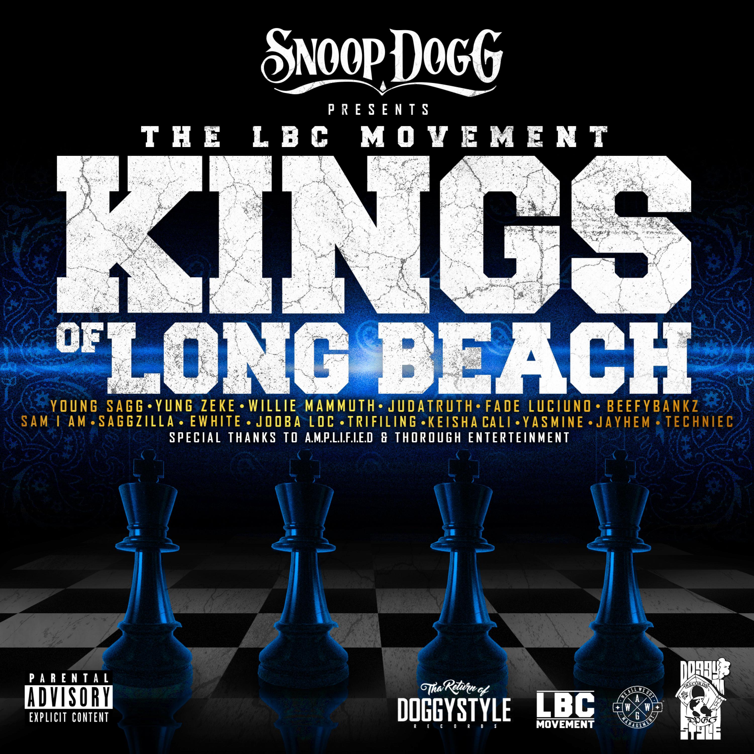 The LBC Movement - Never Stop