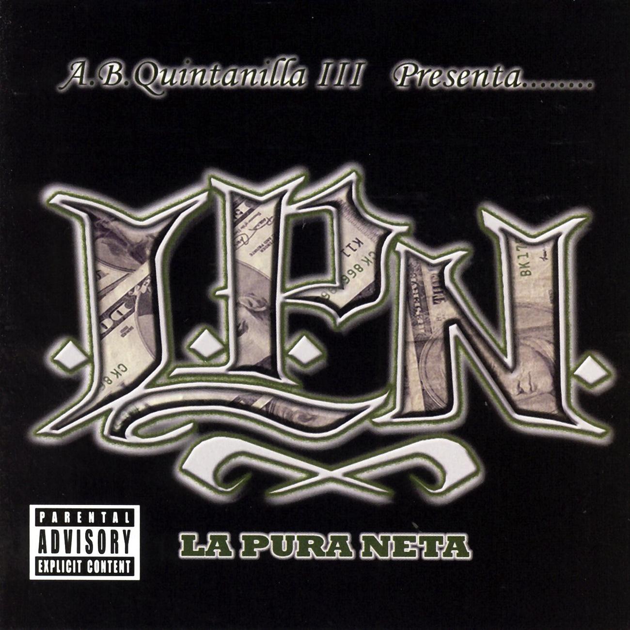 A.B. Quintanilla III Presenta