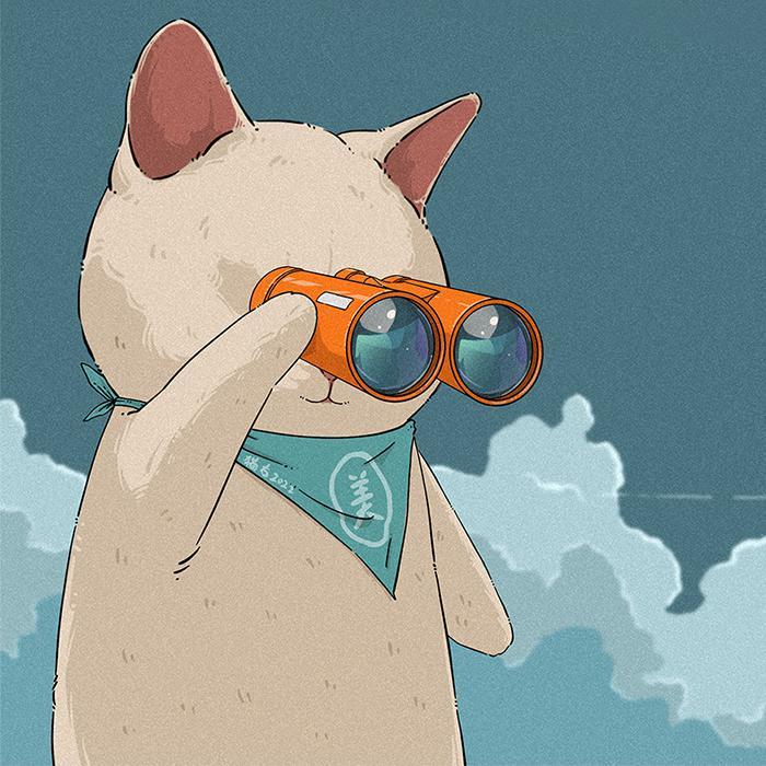 Unstoppable喵喵喵