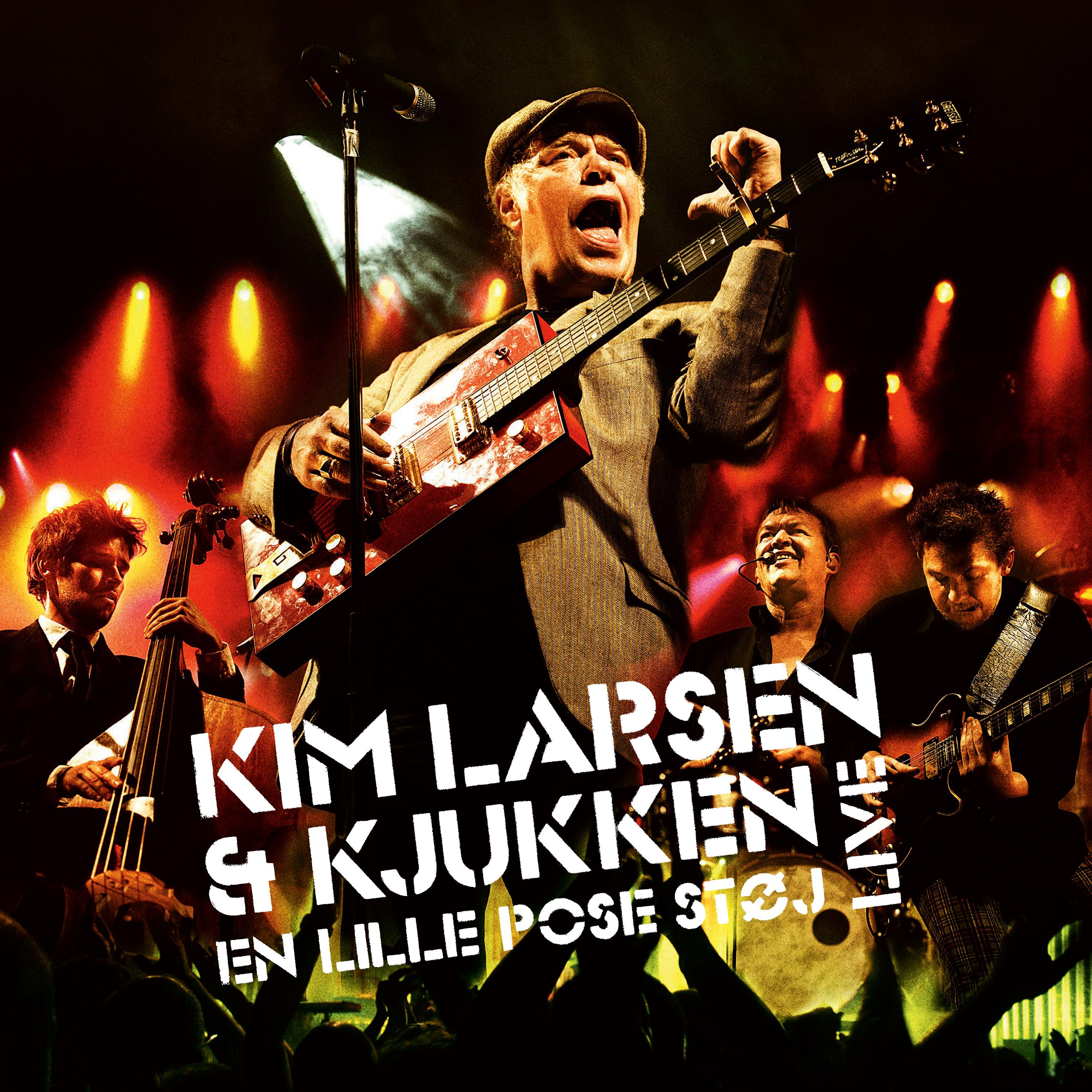 En Lille Pose Støj (Live)
