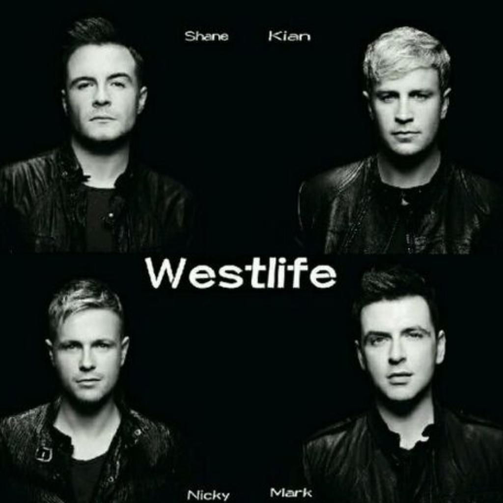 20周年westlife演唱会中国站歌单