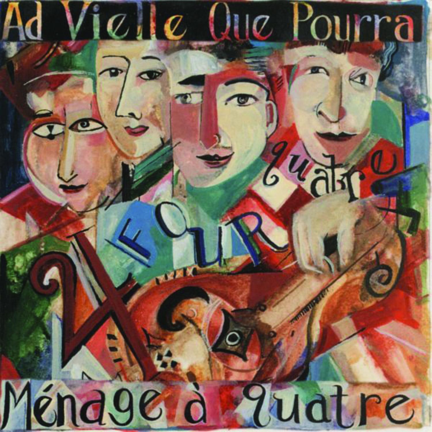 Menage a Quatre