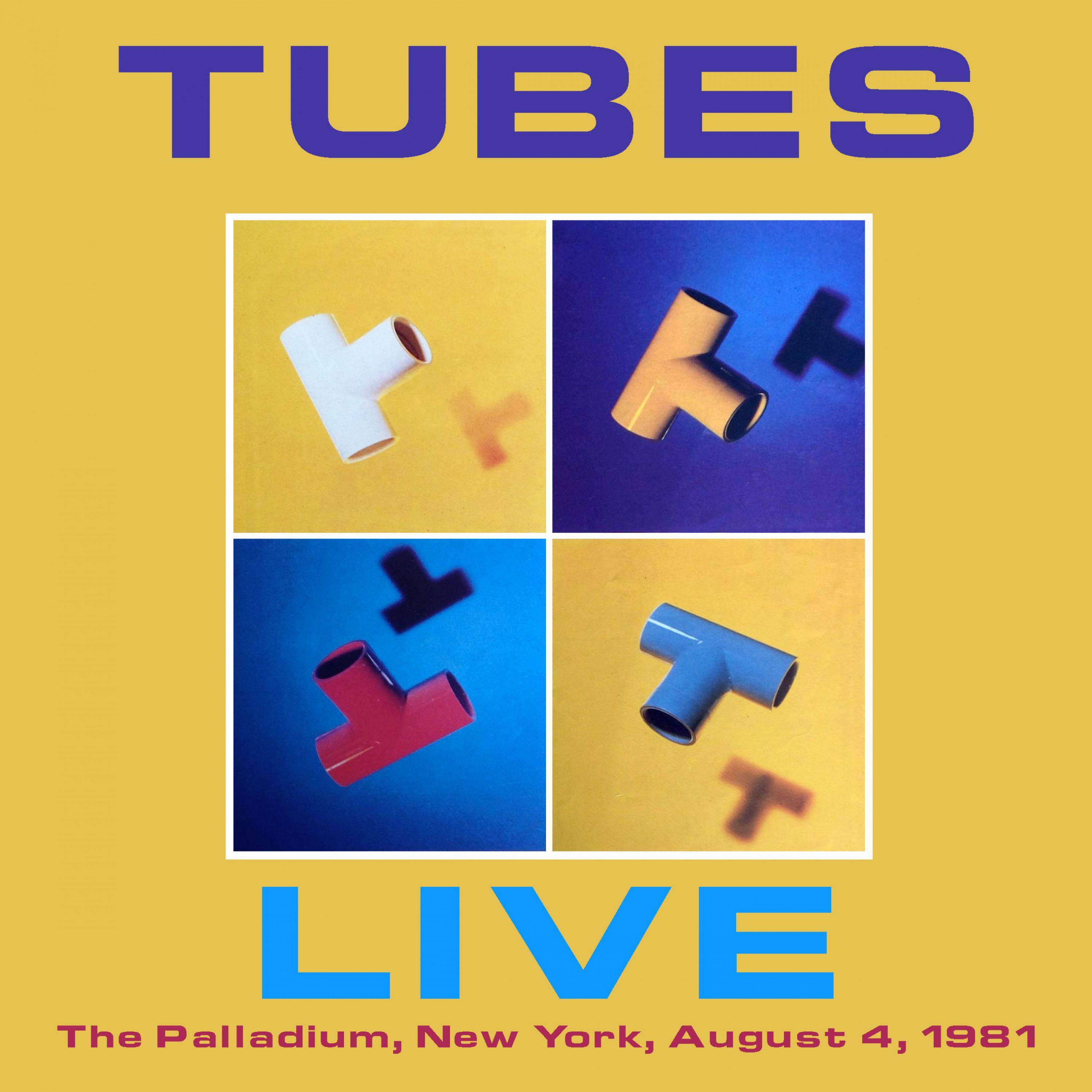Live At The Palladium, New York, August 4, 1981 (Remastered)