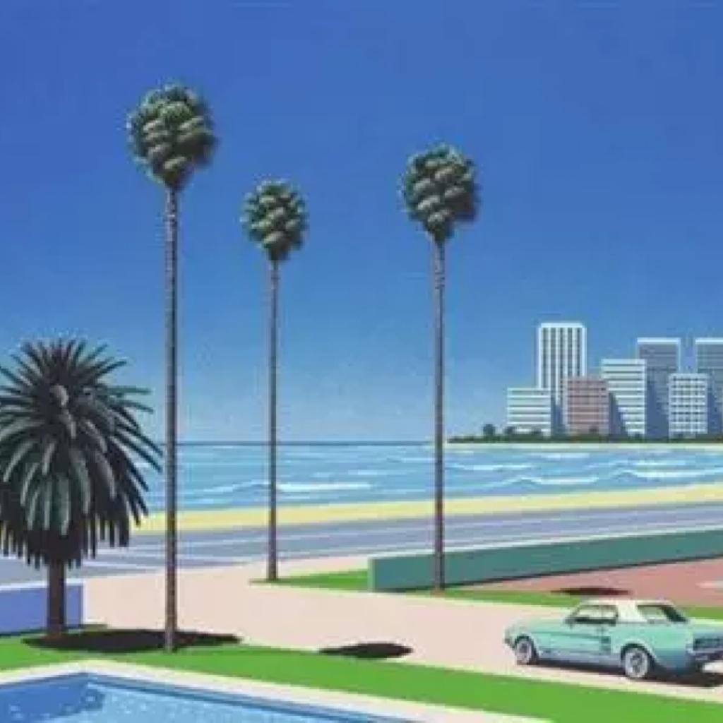 日系 【昭和怀旧风】city pop经典歌曲