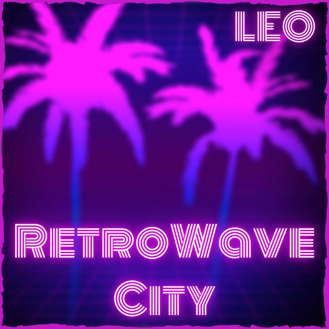 MK - Retro Wave City (Leo Remix)