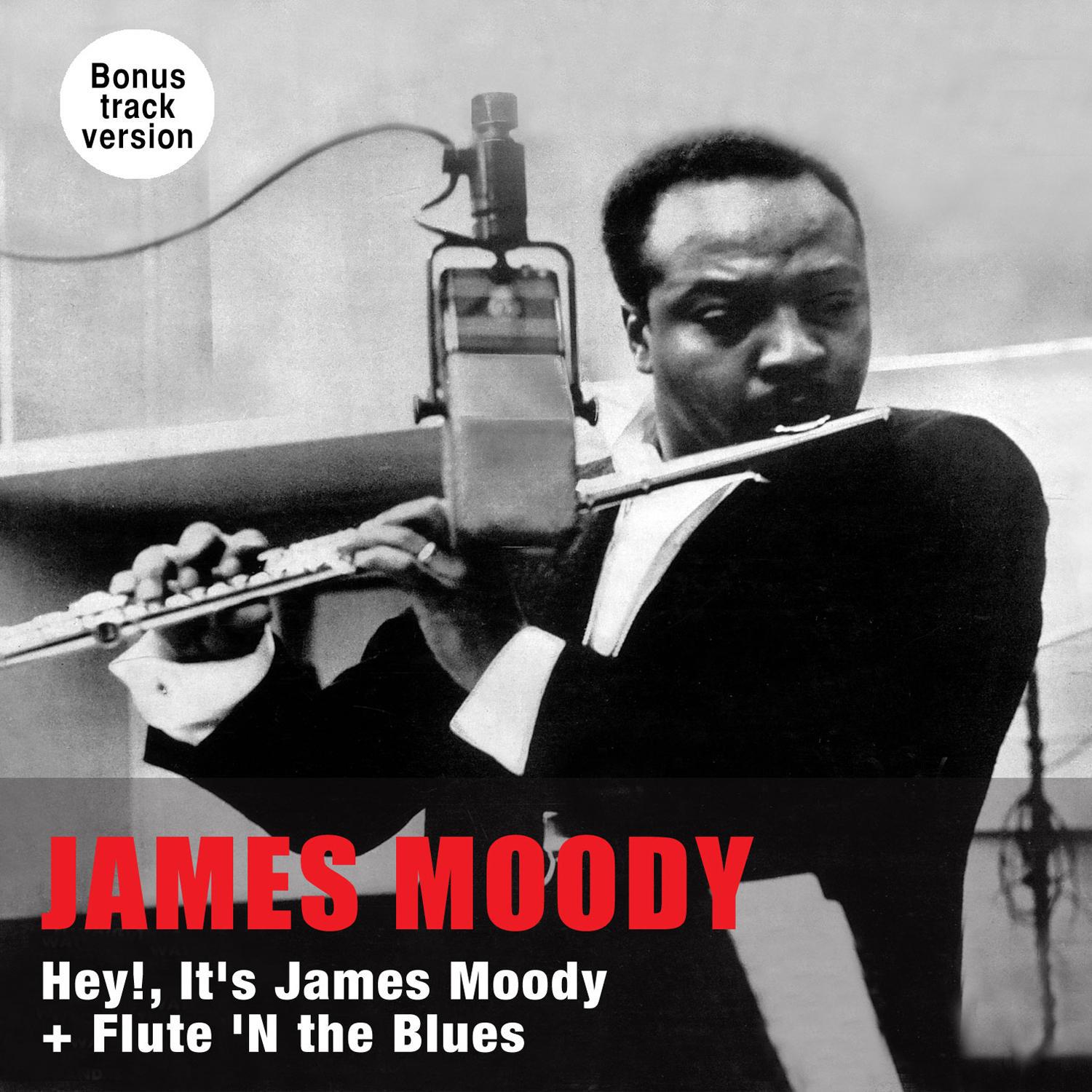 James Moody - It Could Happen to You