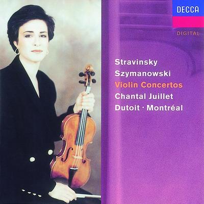 Violin Concerto No.2, Op.61