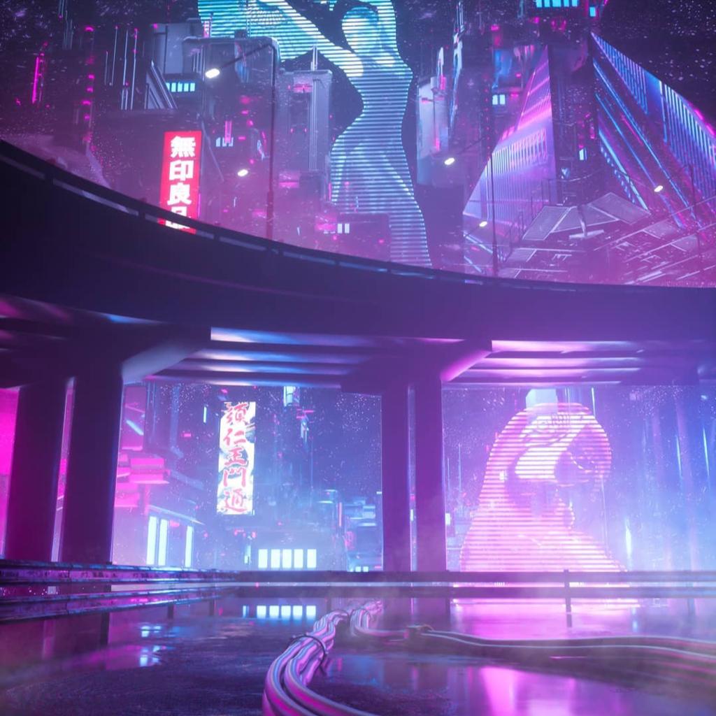 『Future Bounce』极致未来弹跳