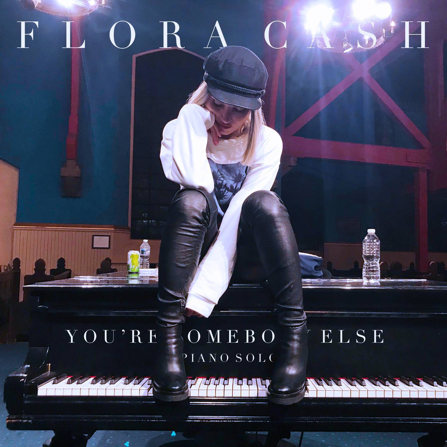 You're Somebody Else (Piano Solo)专辑