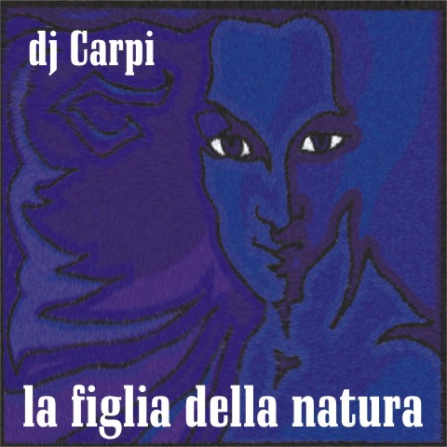 La figlia della natura专辑