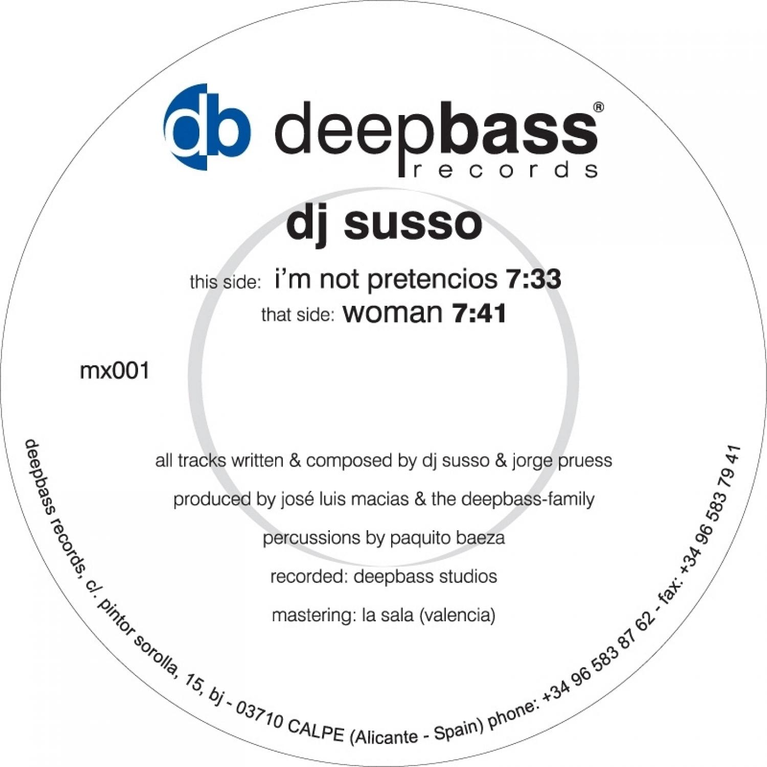 DJ - Susso