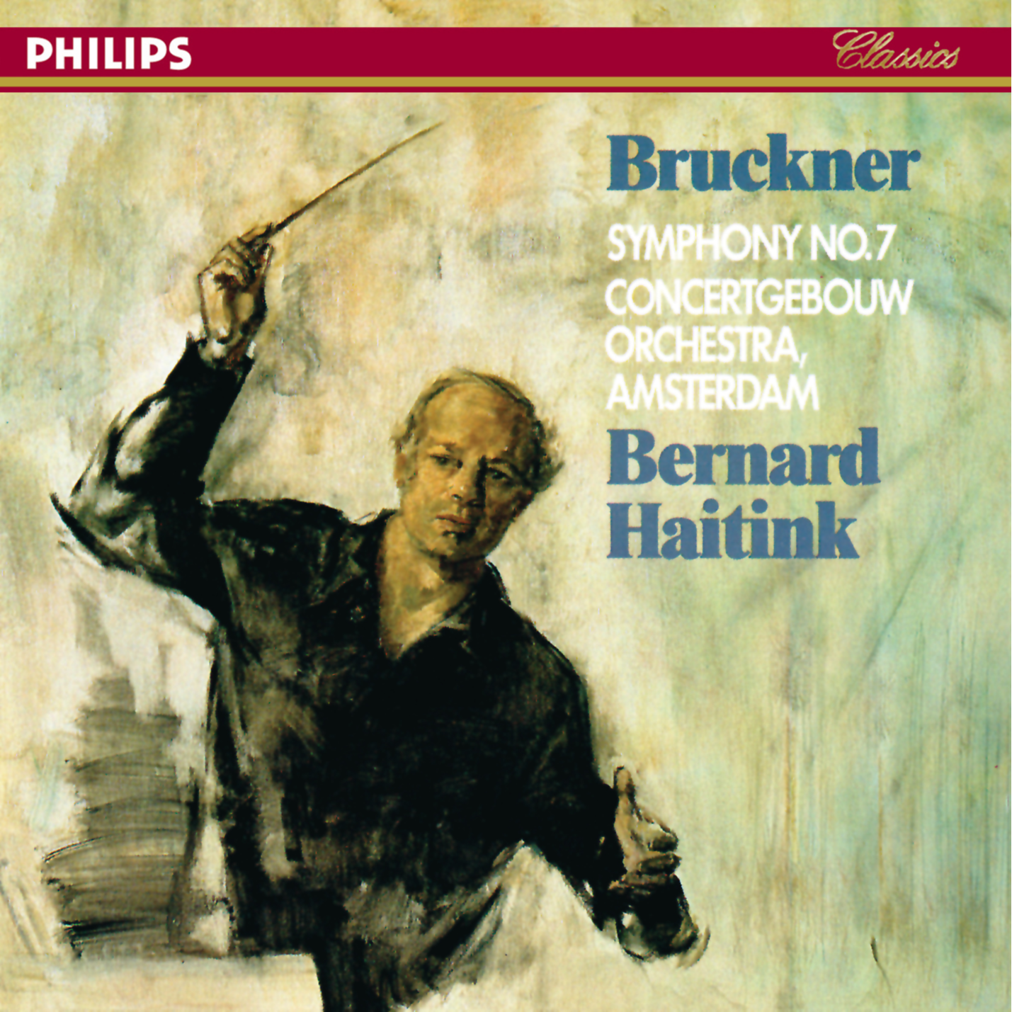 Bruckner: Symphony No. 7