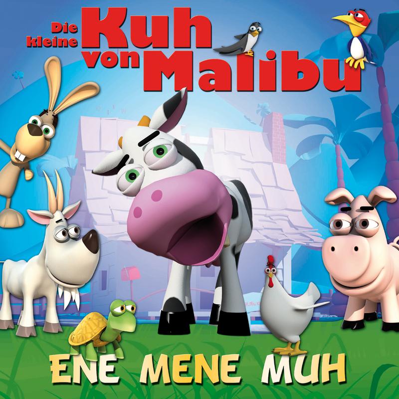 die kleine kuh von malibu - Wenn Das Gras...