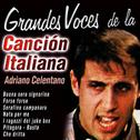 Grandes Voces de la Canción Italiana: Adriano Celentano专辑