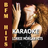 Lorrie Morgan - Watch Me ( Karaoke ) (2)