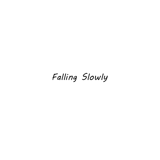 Falling Slowly专辑