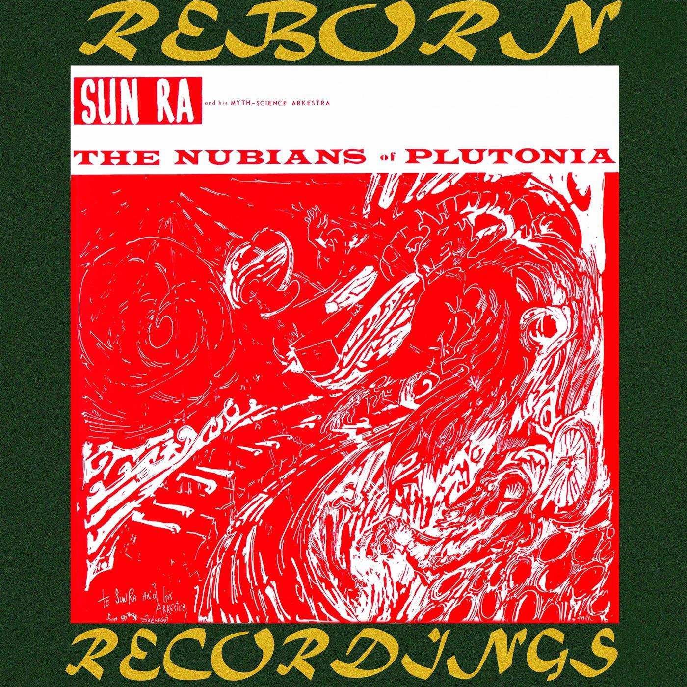 The Nubians of Plutonia (HD Remastered)