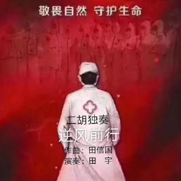逆风前行（二胡独奏曲）