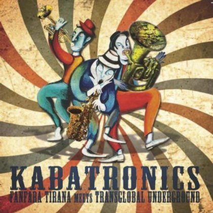 Kabatronics