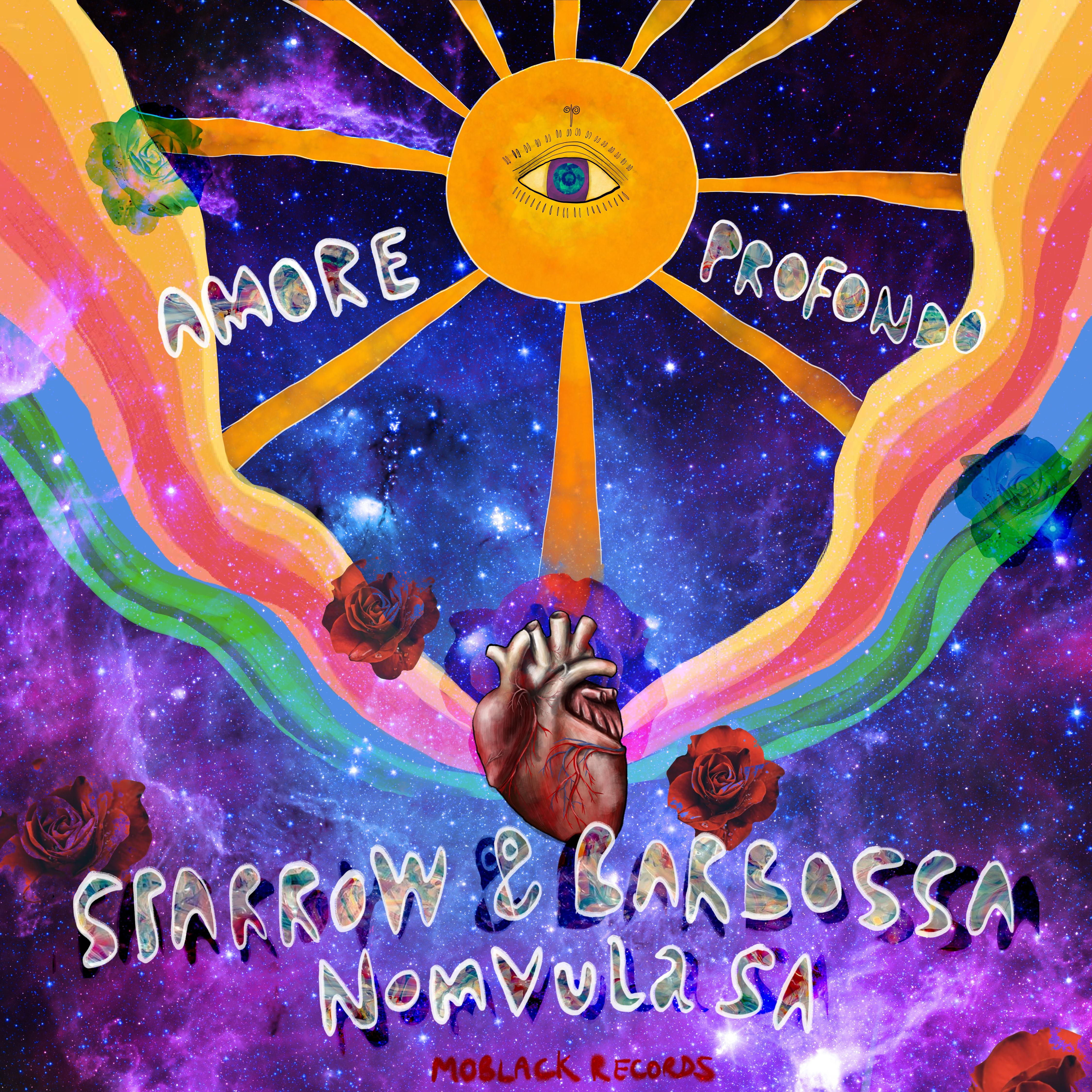 Sparrow & Barbossa - Amore Profondo (Breeze and The Sun & Neil Amarey Rmx)