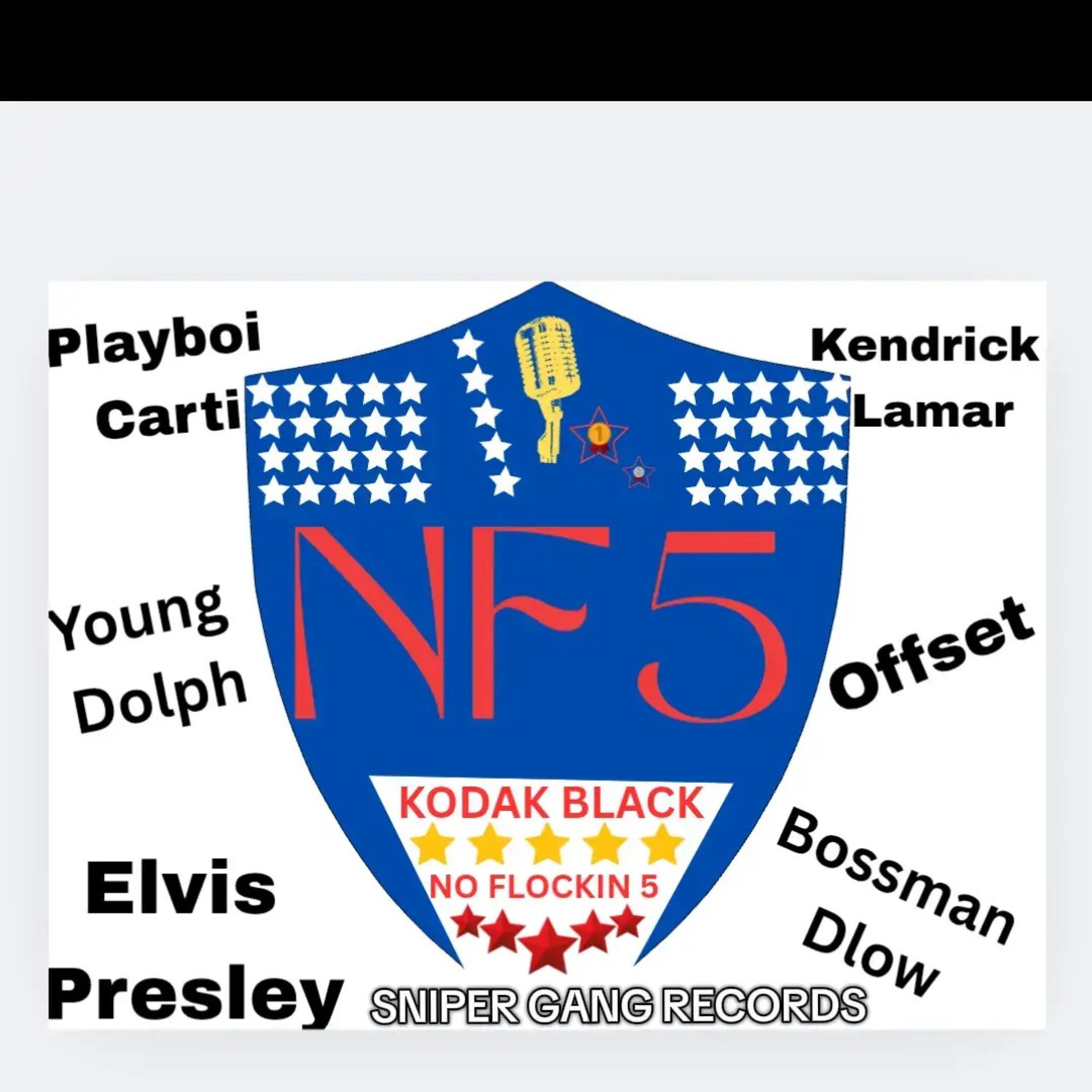 NO FLOCKIN 5