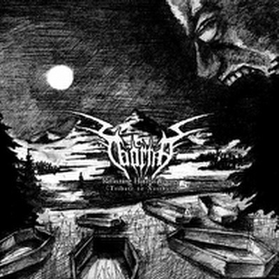 Reflecting Hateful Energy (Tribute to Xasthur)