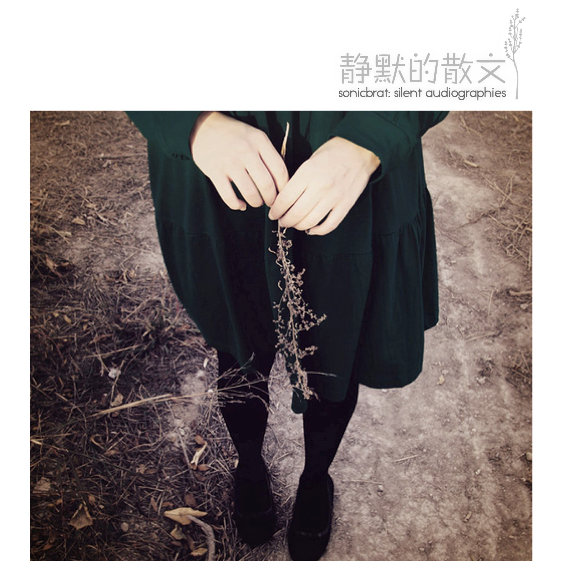 silent audiographies