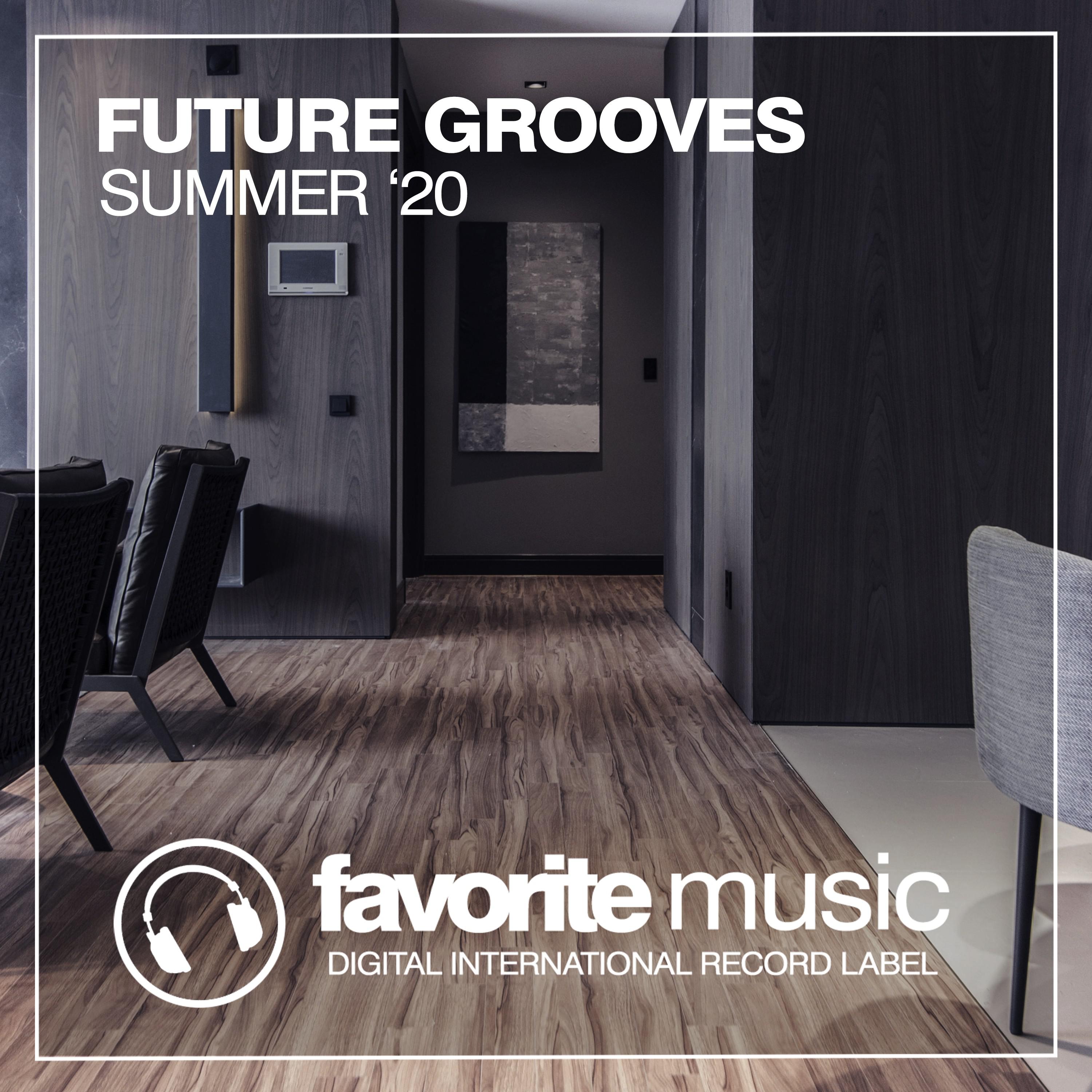 Major Lover - Future Groove (Dub Mix)