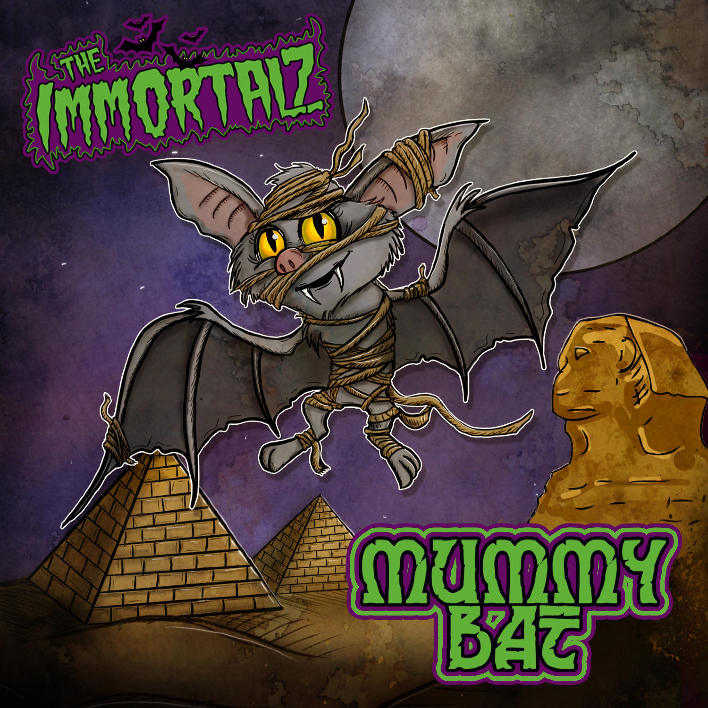Mummy Bat