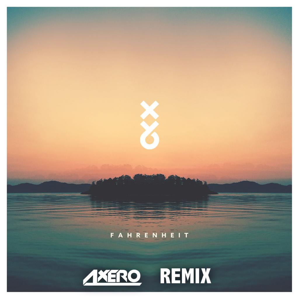 Fahrenheit (Axero Remix)专辑