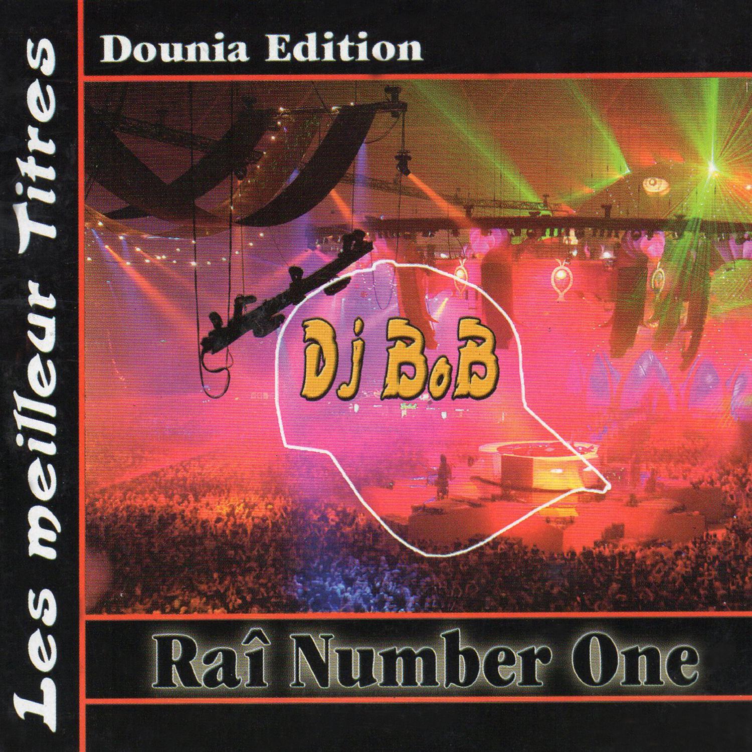 DJ BOB - INTRO RAI NUMBER ONE