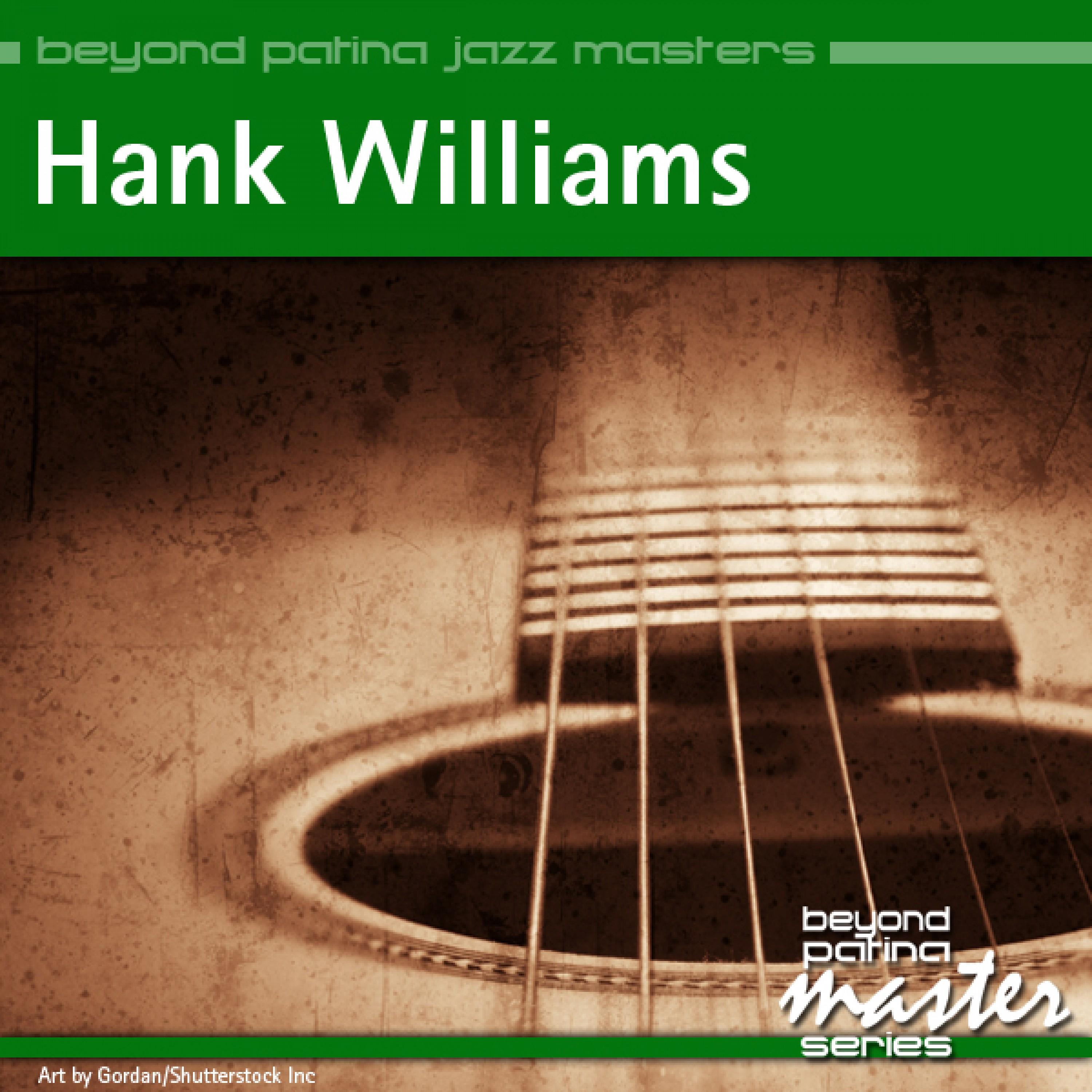 Beyond Patina Jazz Masters: Hank Williams