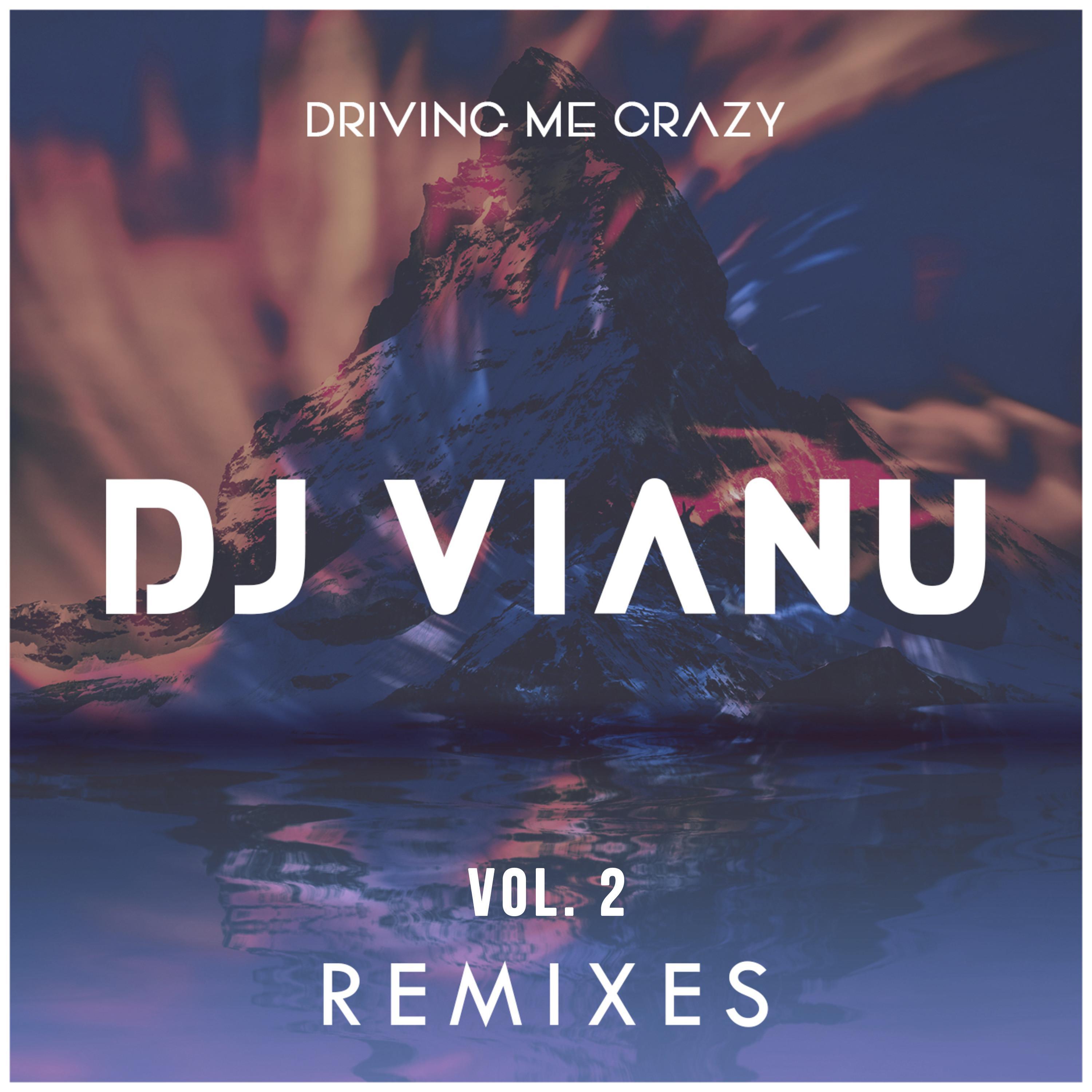 Driving Me Crazy (Syde Remix) (Syde Remix)