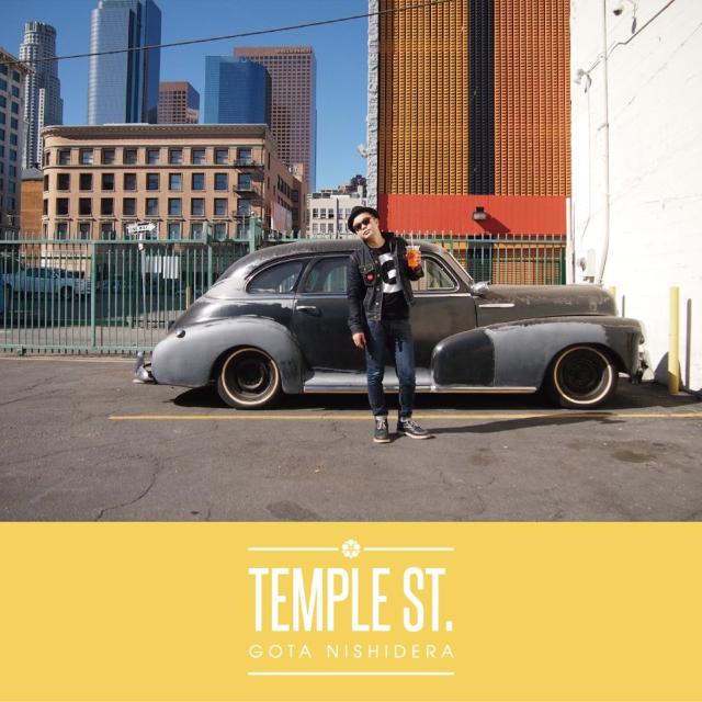 Temple St