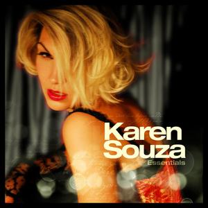 Corcovado (Quiet Nights Of Quiet Stars) - Karen Souza (Karaoke Version) 带和声伴奏