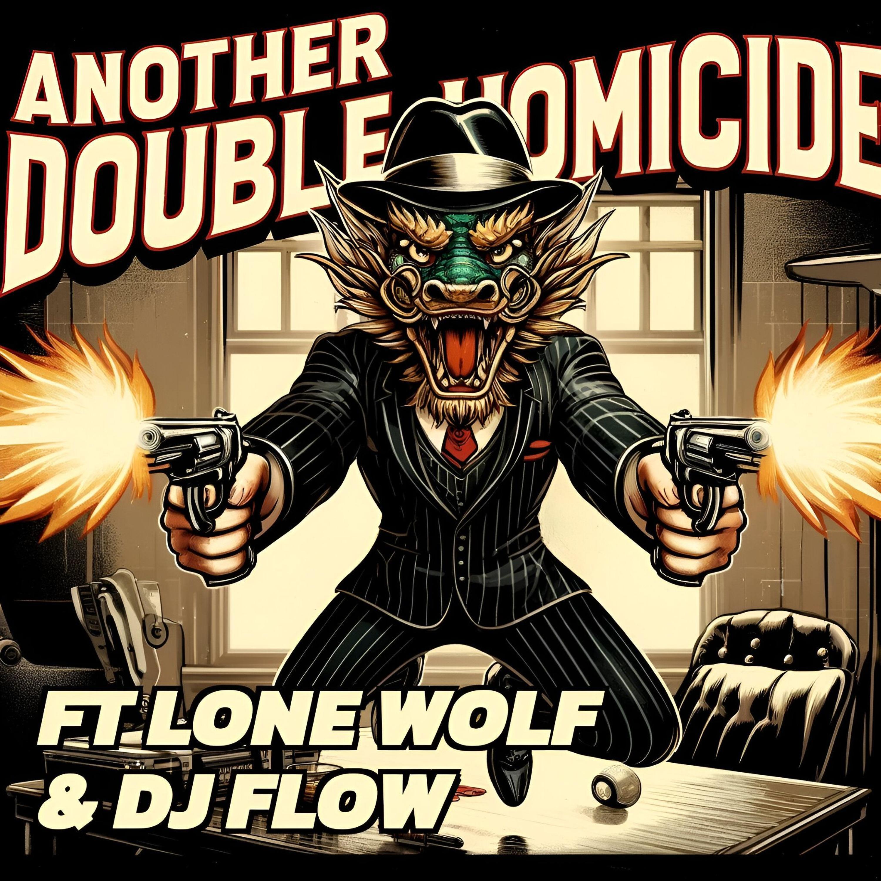 The Incomplete Orchestra - Double Homicide (feat. Buckshot & DJ Flow) (Temper Work 4 It Remix)