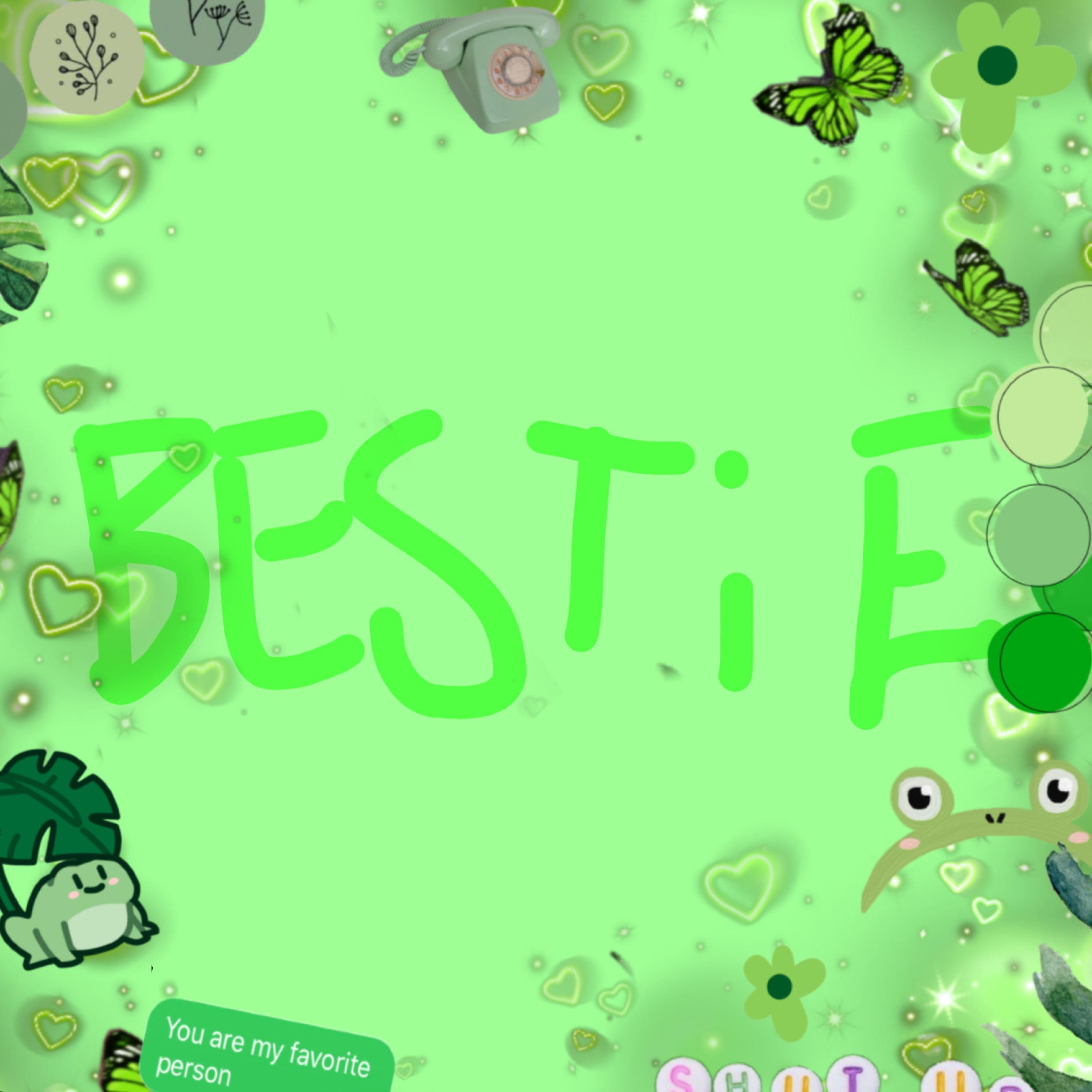 bestie: chapter 1