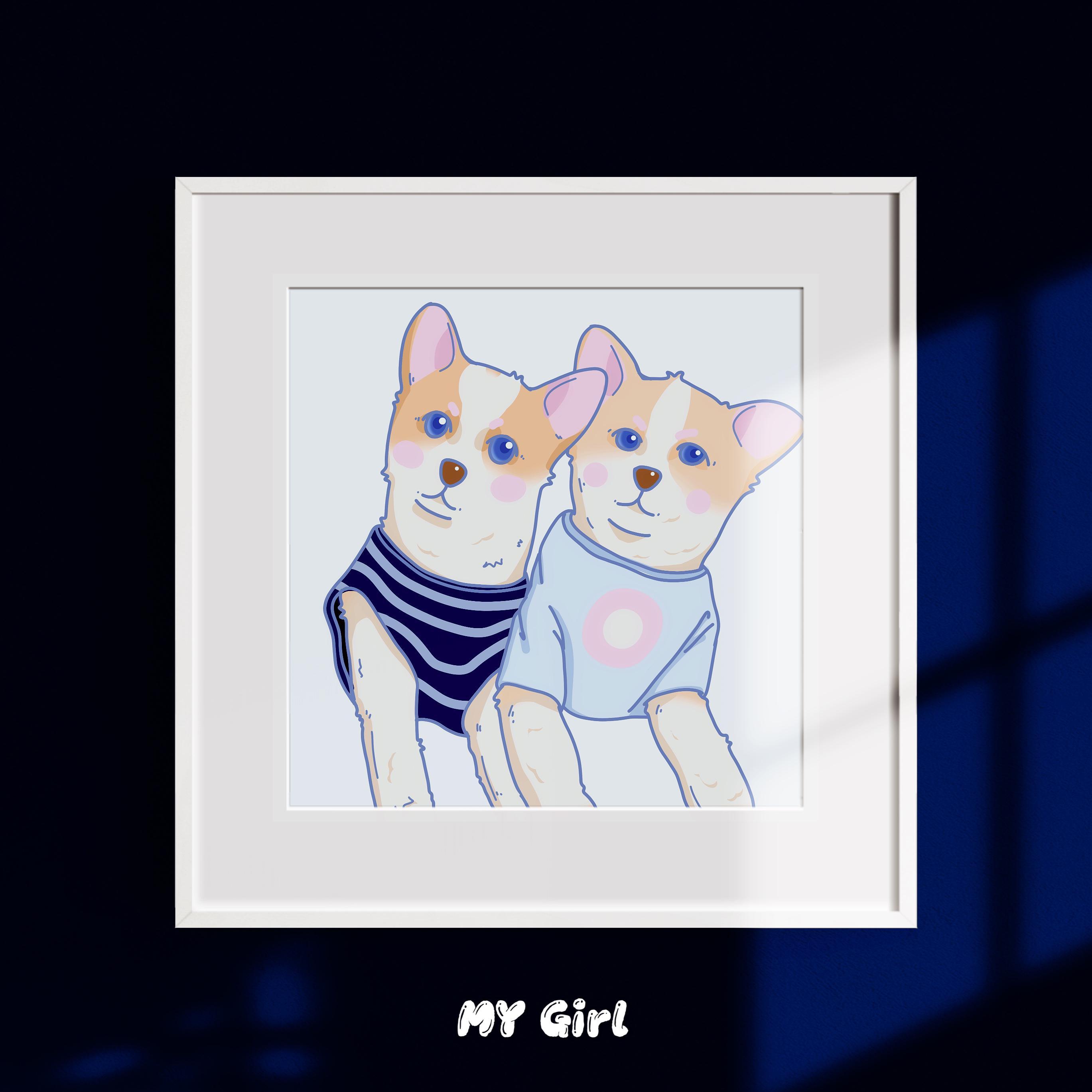 MY GIRL