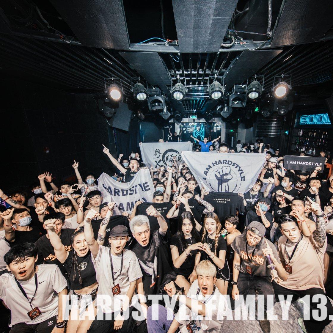 hardstyle Family 13.0