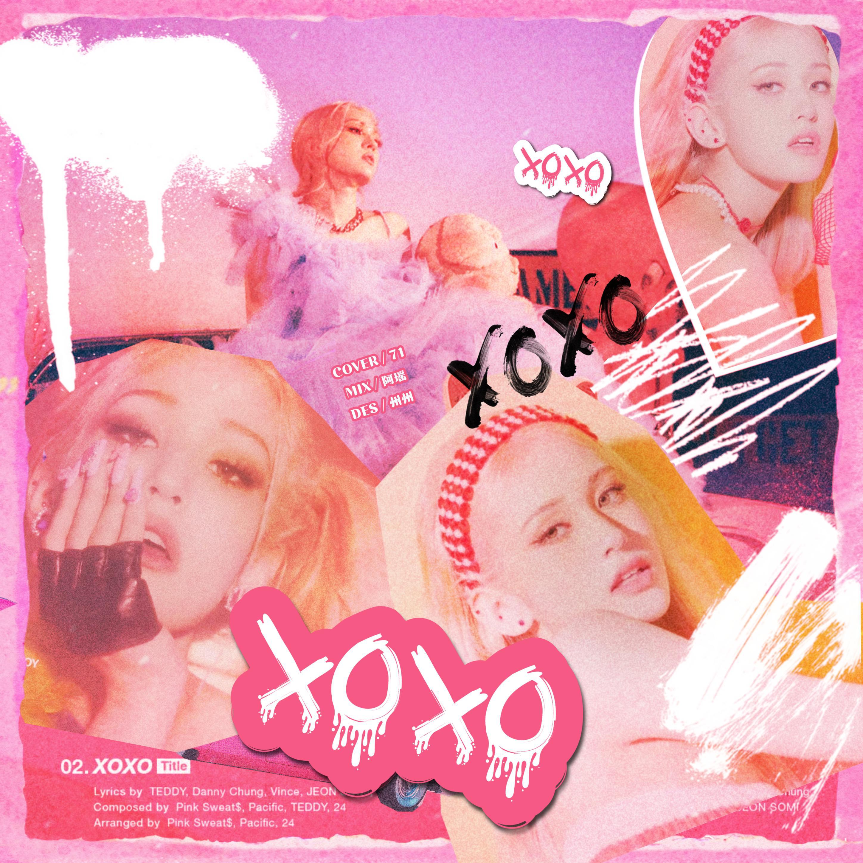 XOXO-Somi