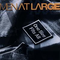 原版伴奏   Lets Talk About It - Men At Large (instrumental)