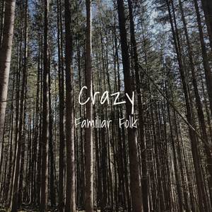 林哲宇-Crazy（明日之子第二季） 原版立体声伴奏 （升1半音）